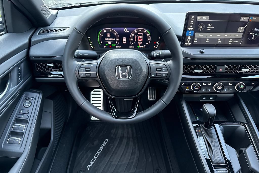 New 2026 Honda Accord Sport image 11