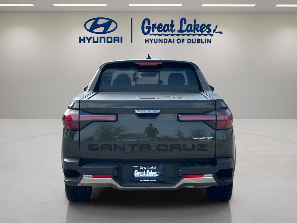 Certified 2026 Hyundai Santa Cruz Limited AWD/4WD image 4
