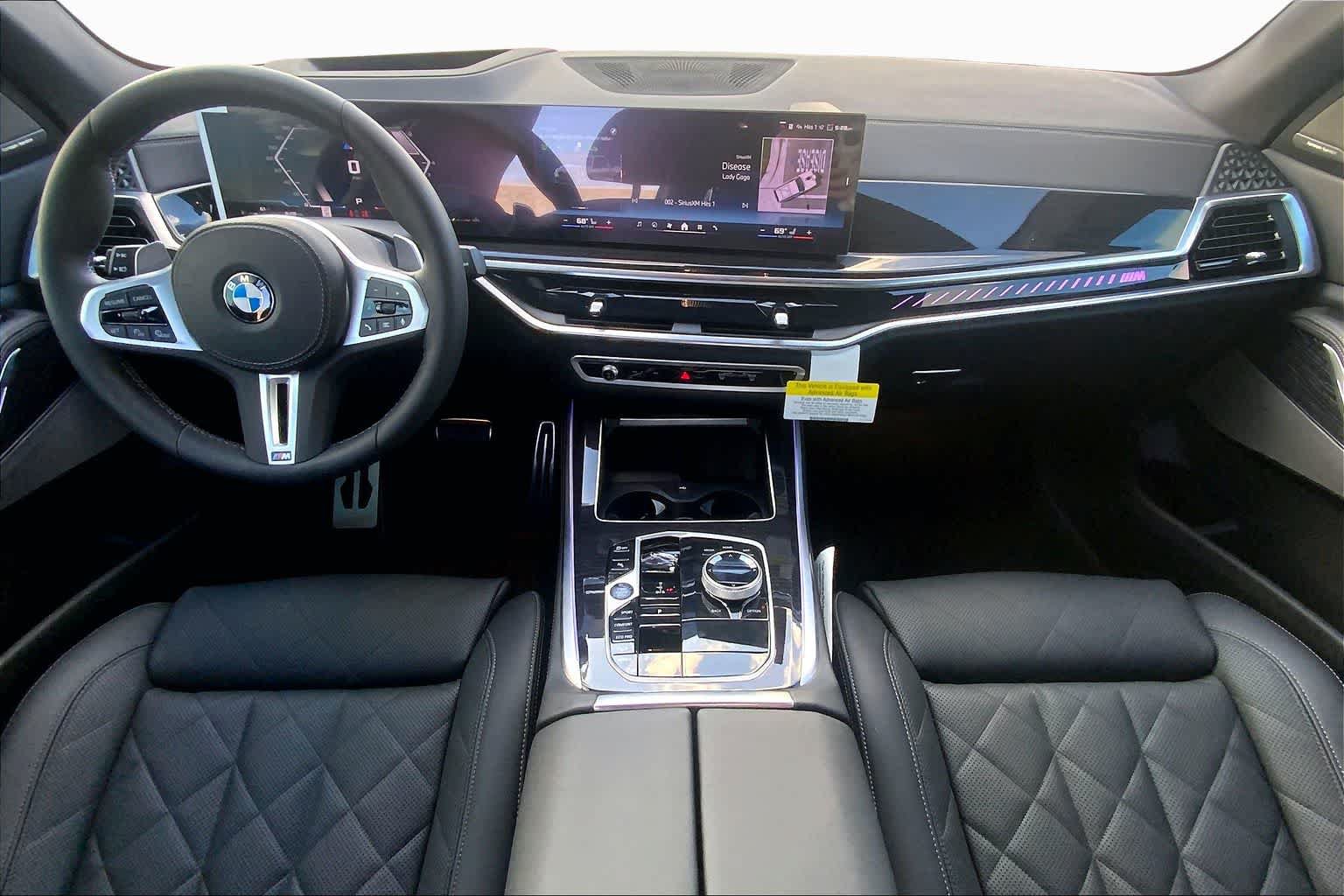 Used 2026 BMW X5 M60i AWD/4WD image 5