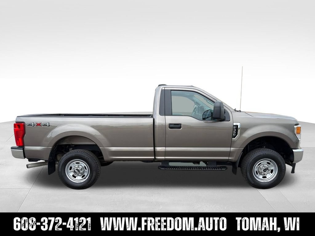 Used 2021 Ford F350 XL w/ Power Equipment Group AWD/4WD image 6