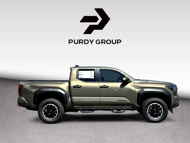 New 2026 Toyota Tacoma TRD Off-Road image 9