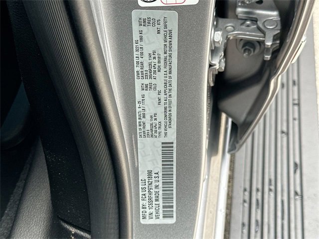 New 2026 RAM 1500 Limited w/ Trailer Tow Group image 32