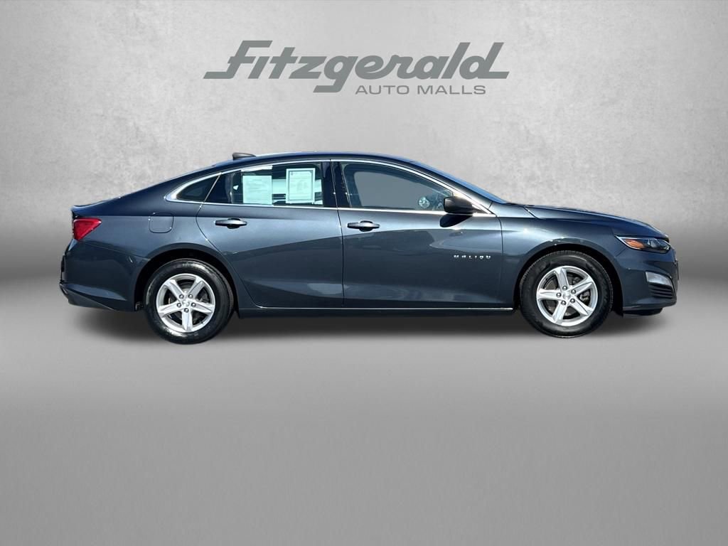 Used 2020 Chevrolet Malibu LS w/ LPO, Convenience Package 1 image 3