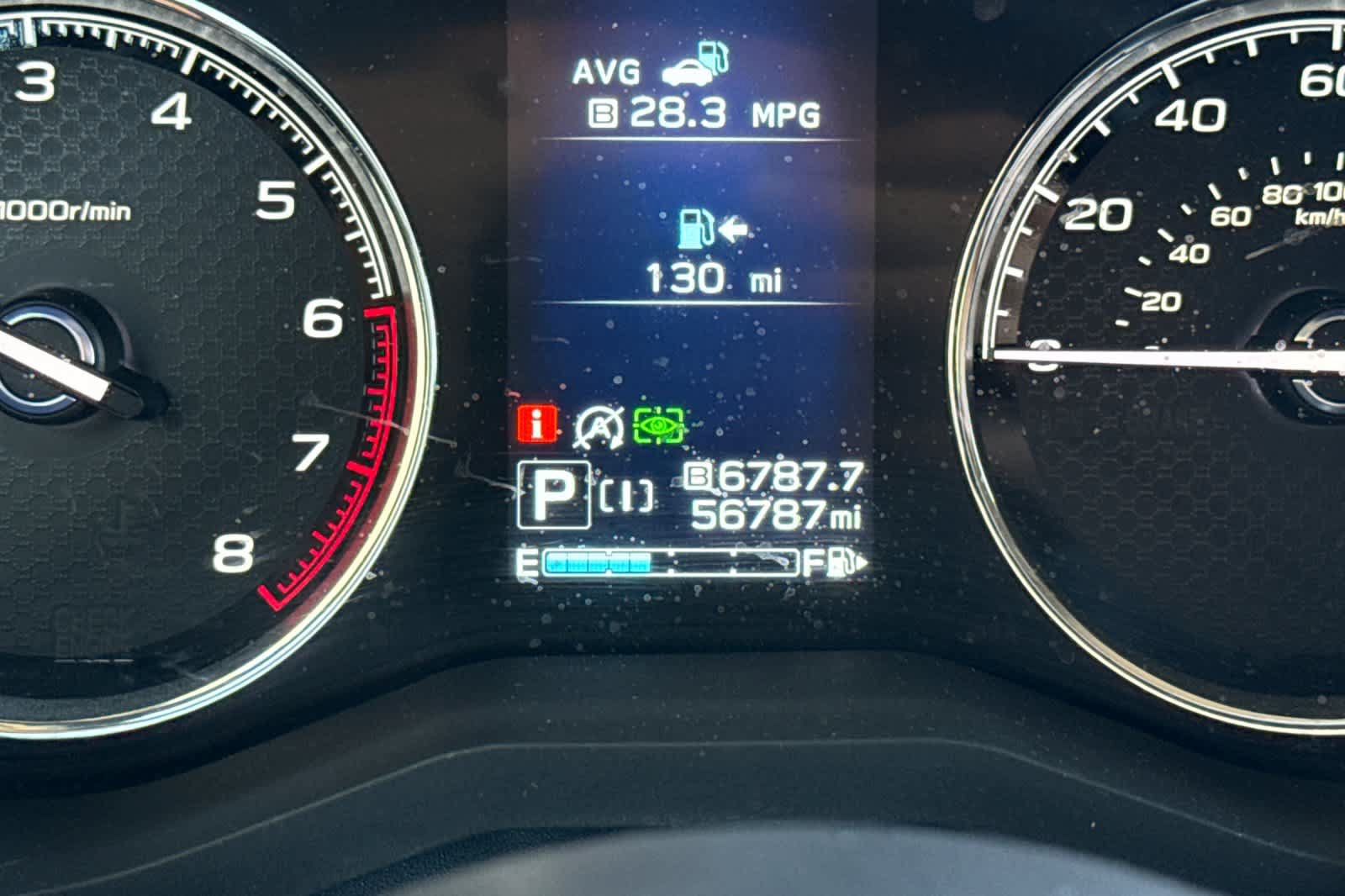 Certified 2024 Subaru Forester Touring AWD/4WD image 25