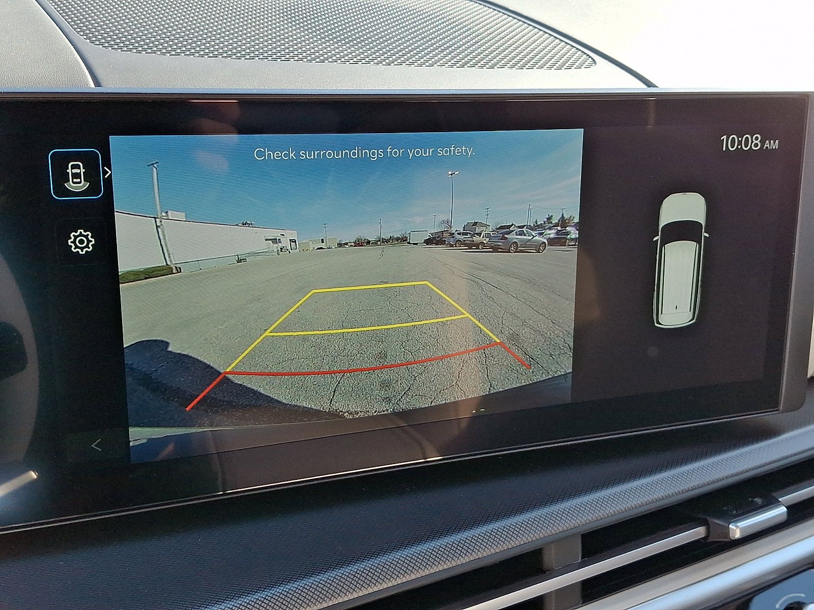 New 2026 Hyundai Santa Fe SE image 17