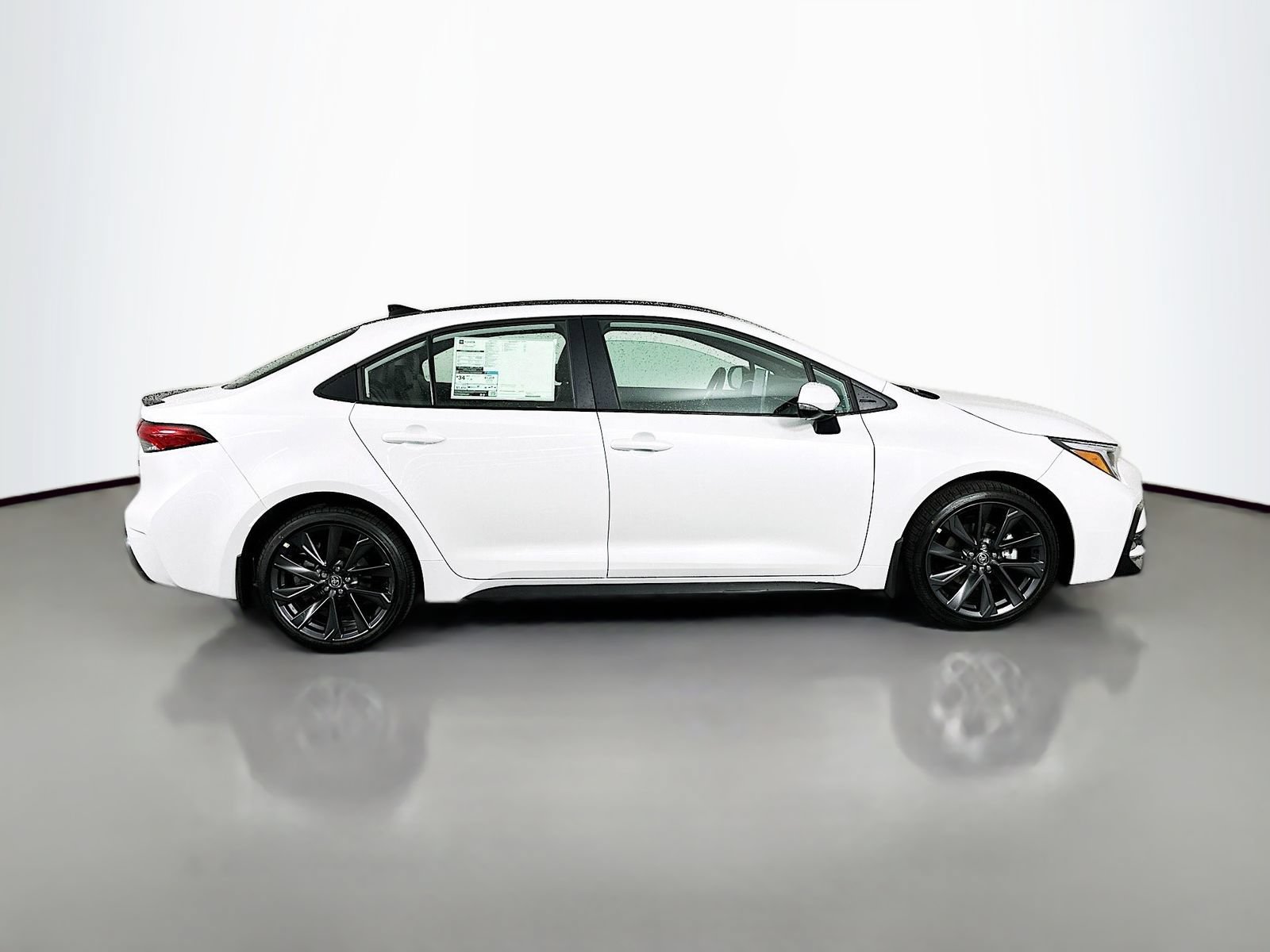New 2026 Toyota Corolla XSE FWD image 8