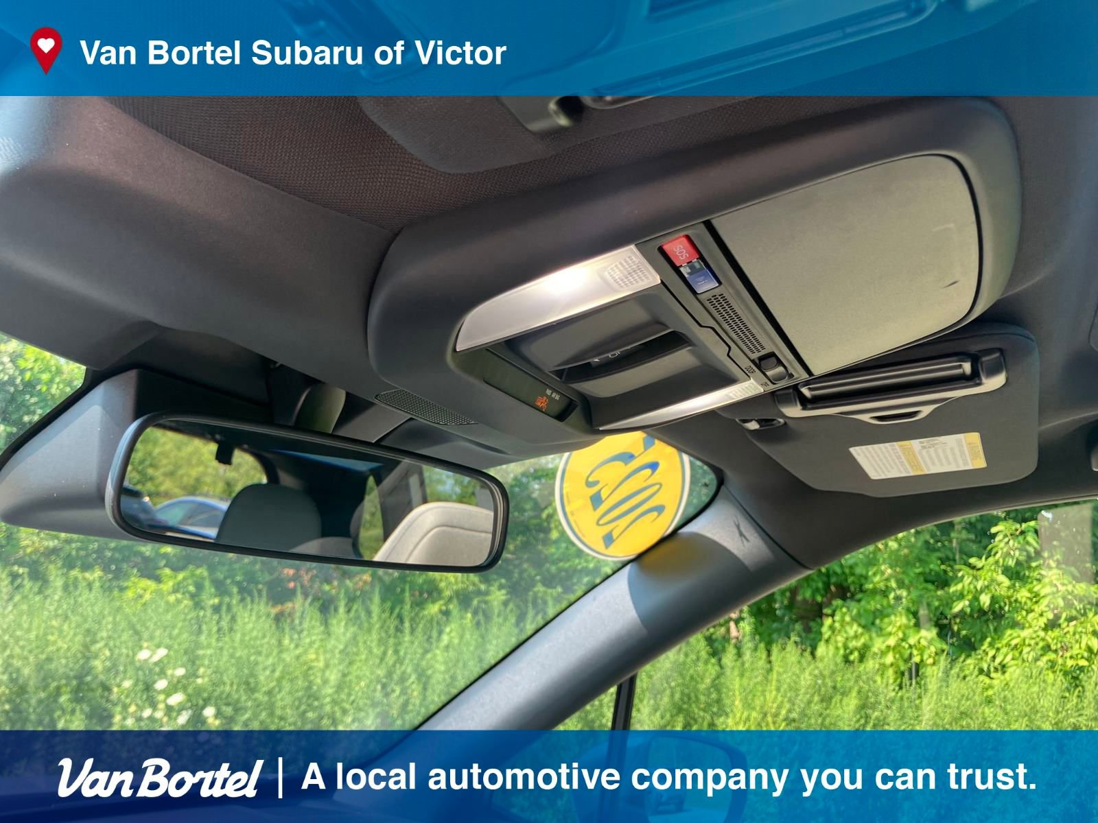 Used 2025 Subaru Forester Premium w/ Convenience Package #1 image 17