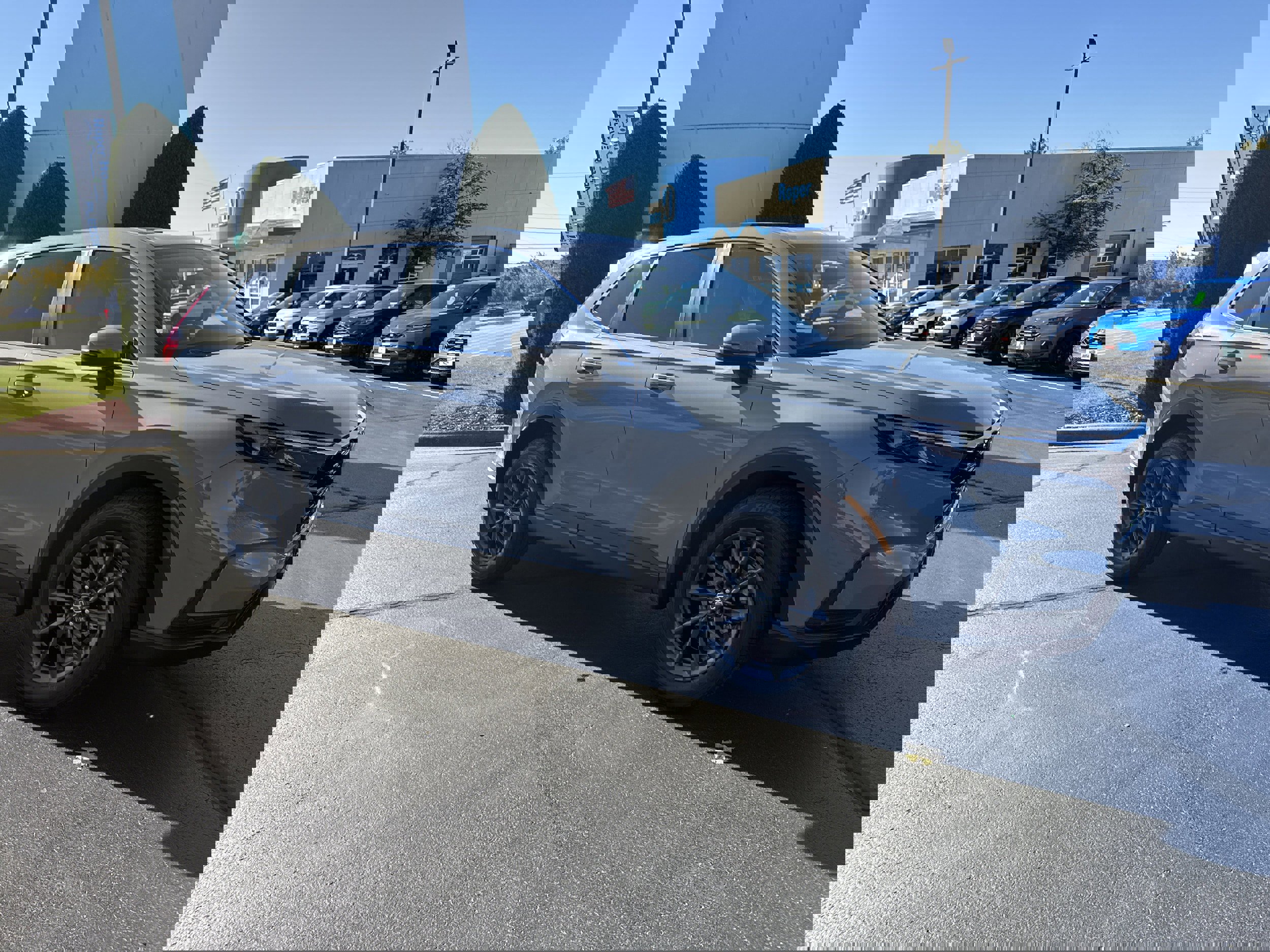 New 2026 Honda CR-V EX-L