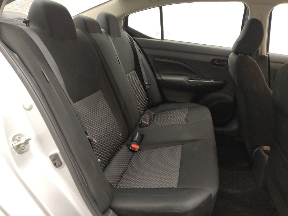 Used 2020 Nissan Versa S FWD image 19