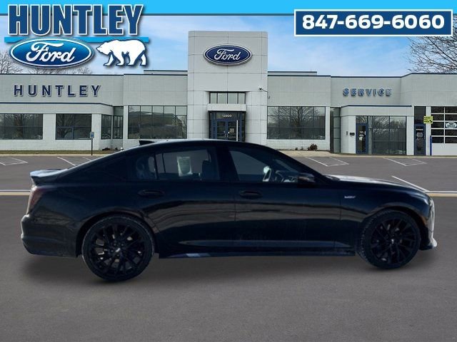 Used 2024 Cadillac CT5 V w/ Premium Package image 5