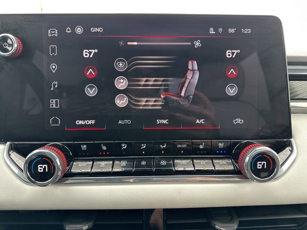 Used 2024 GMC Canyon AT4X w/ AT4X AEV Edition image 39