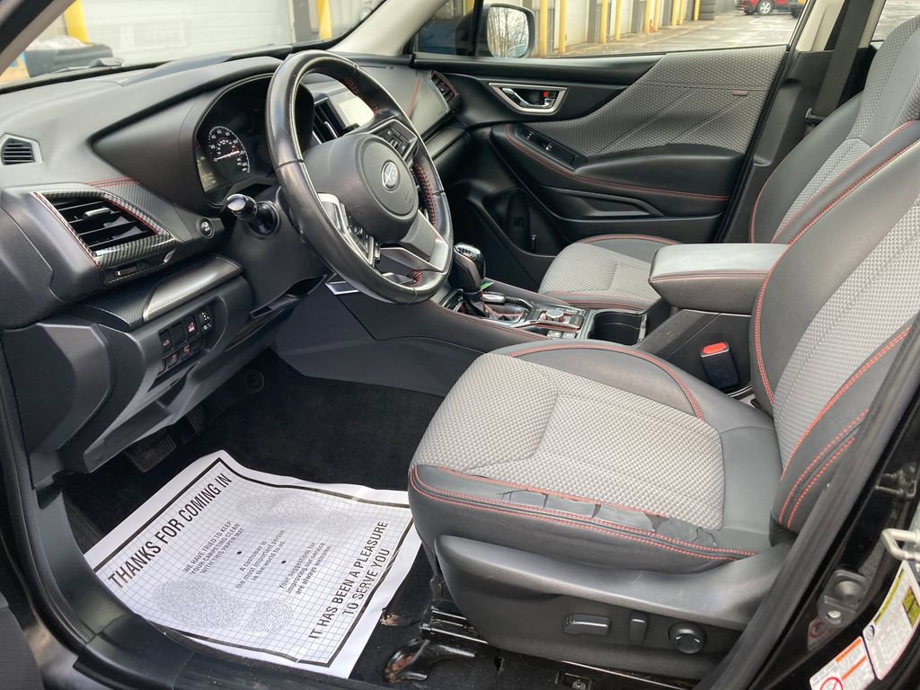 Used 2019 Subaru Forester Sport image 13
