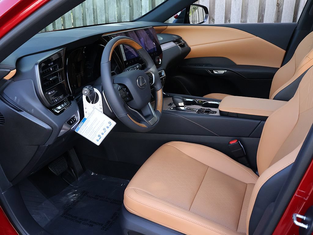 New 2026 Lexus RX 350 w/ Convenience Package AWD/4WD image 12