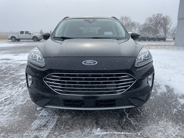 Used 2022 Ford Escape Titanium w/ Titanium Premium Package image 6