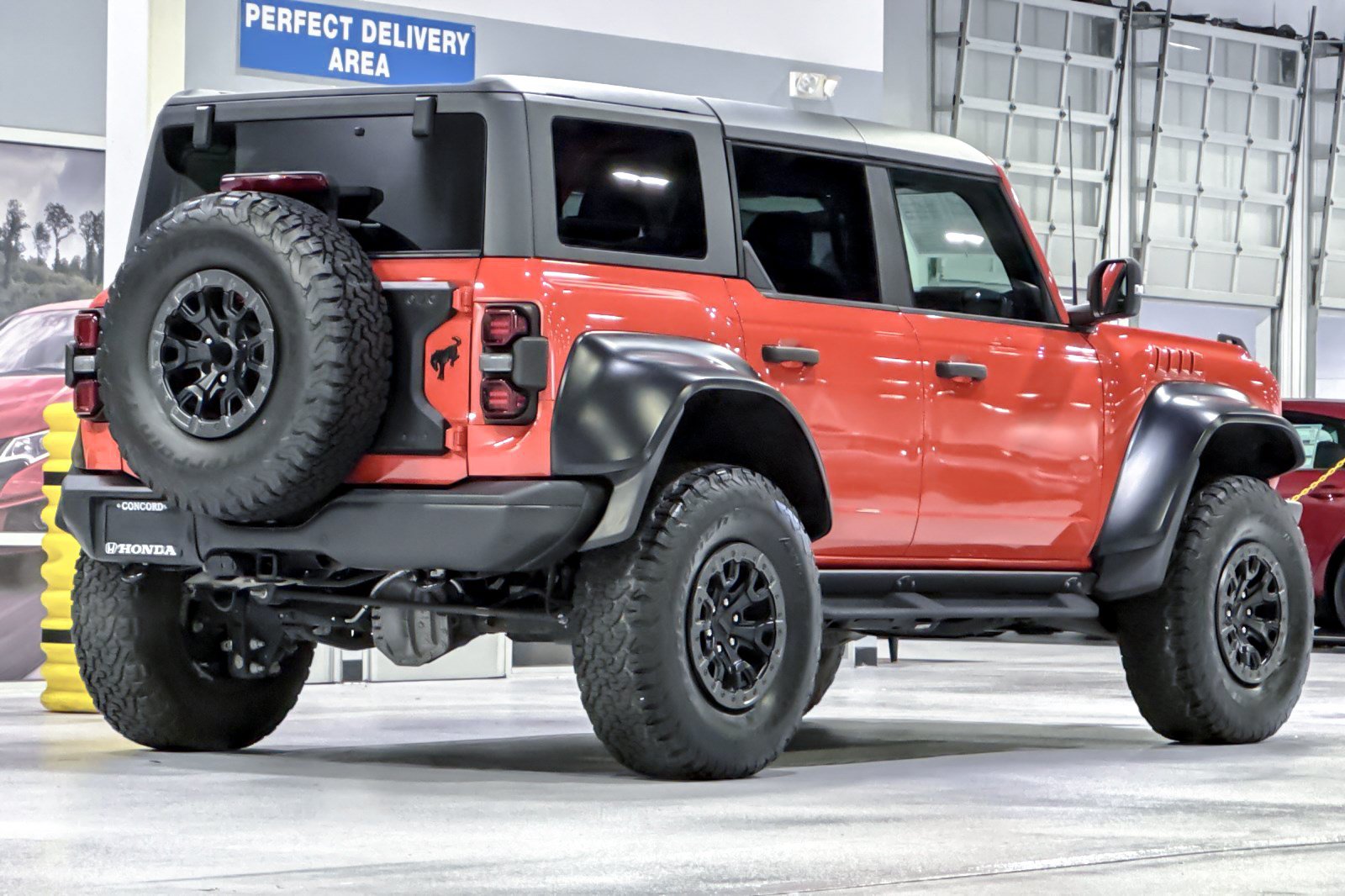 Used 2023 Ford Bronco Raptor AWD/4WD image 9