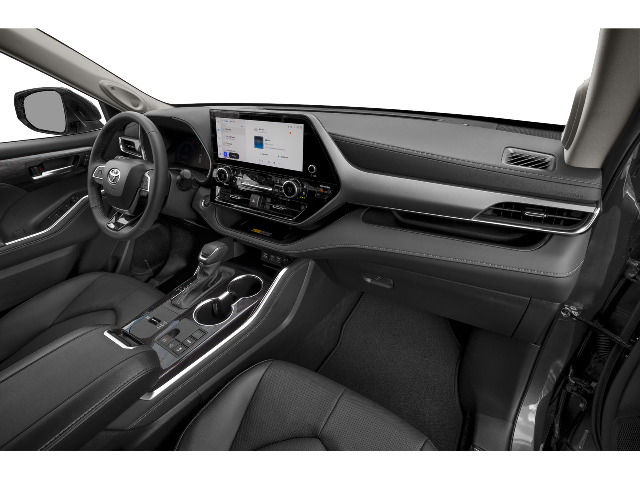 New 2026 Toyota Highlander Limited AWD/4WD image 26