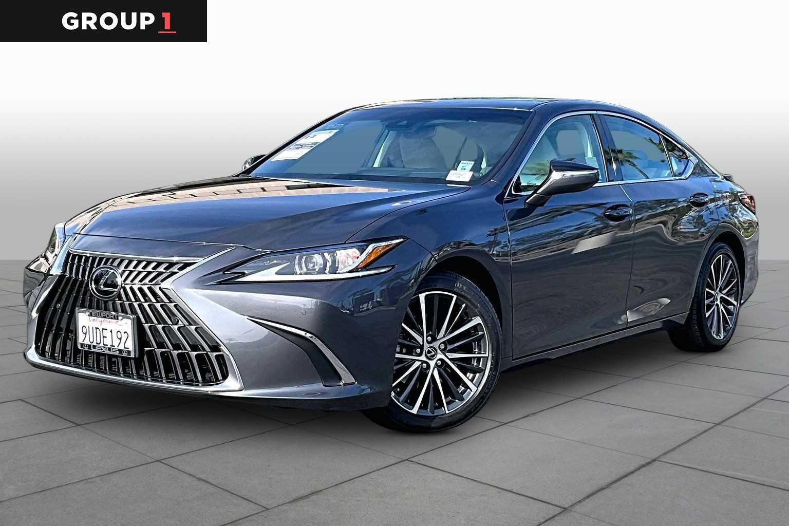 Certified 2025 Lexus ES 300h w/ Premium Package FWD image 1