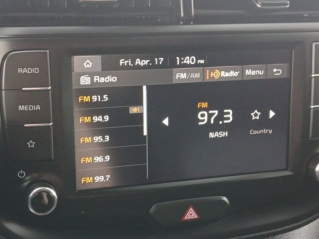 Certified 2025 Kia Soul LX w/ LX Technology Package FWD image 16