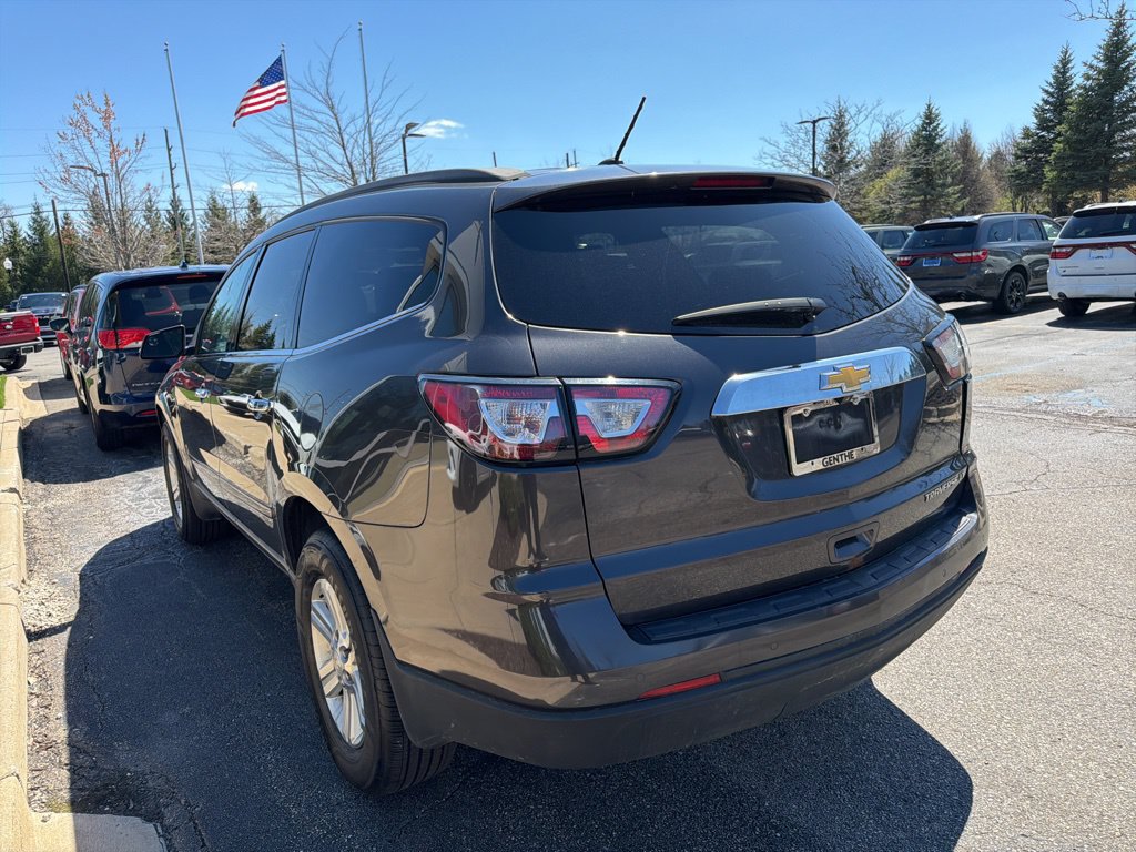 Used 2013 Chevrolet Traverse LT FWD image 4