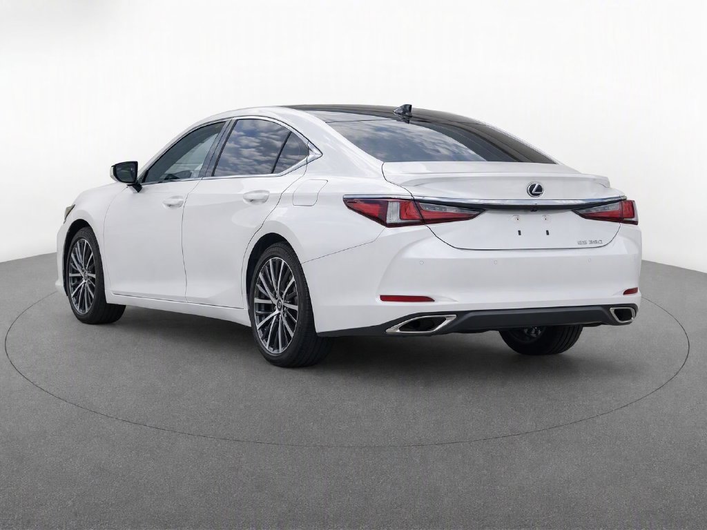 Used 2023 Lexus ES 350 w/ Premium Package FWD image 4