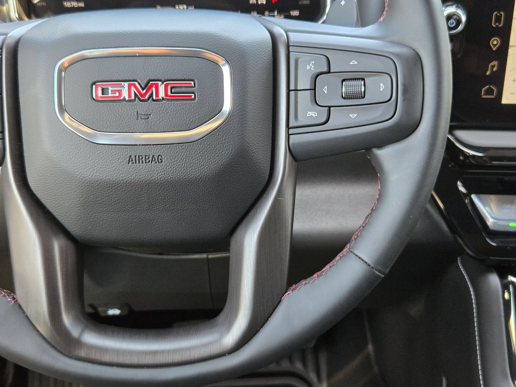 Used 2026 GMC Sierra 1500 AT4X AWD/4WD image 22