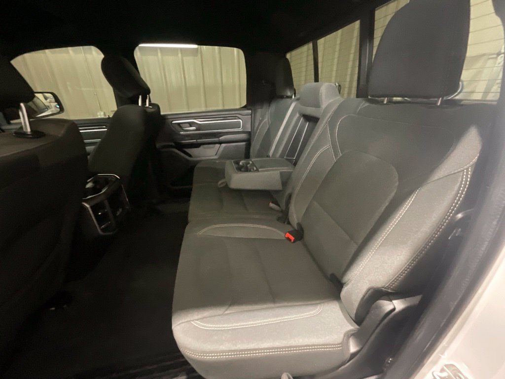 Used 2023 RAM 1500 Big Horn AWD/4WD image 12