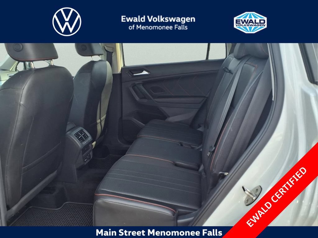 Used 2024 Volkswagen Tiguan Wolfsburg Edition AWD/4WD image 29