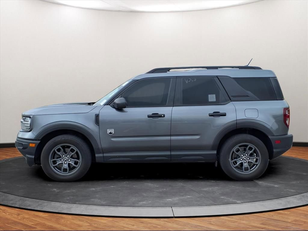 Used 2022 Ford Bronco Sport Big Bend w/ Convenience Package image 30