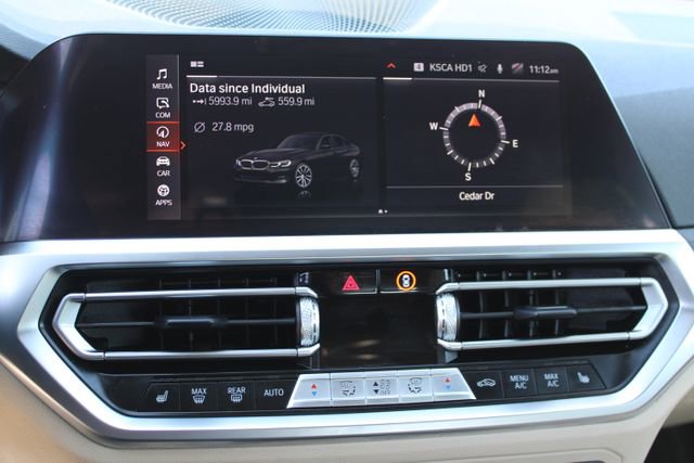 Used 2021 BMW 330i Sedan image 25