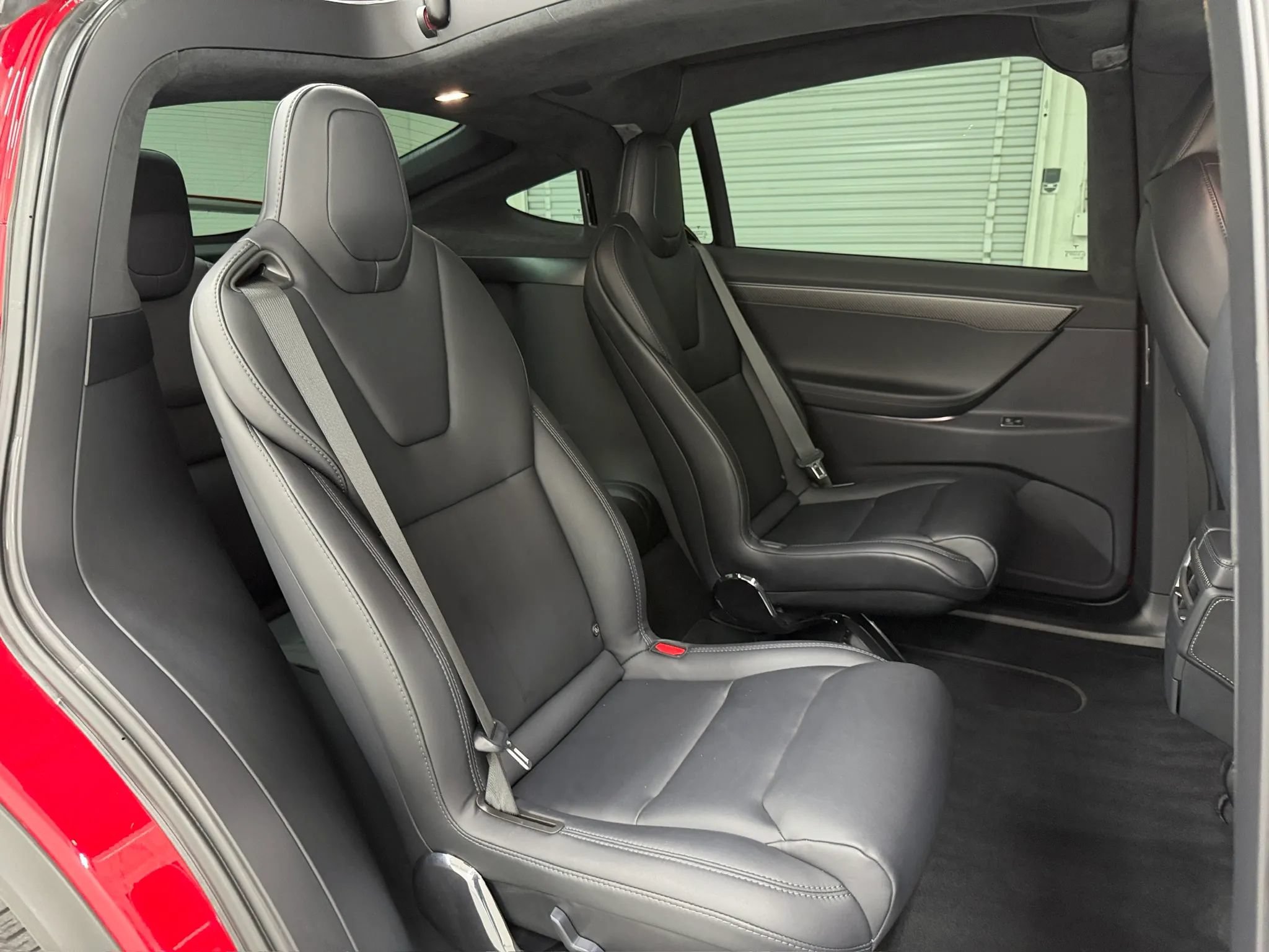Used 2020 Tesla Model X Performance AWD/4WD image 29