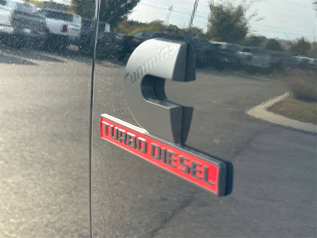 New 2026 RAM 3500 Big Horn image 13