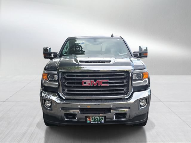Used 2019 GMC Sierra 2500 SLT w/ Duramax Plus Package AWD/4WD image 8