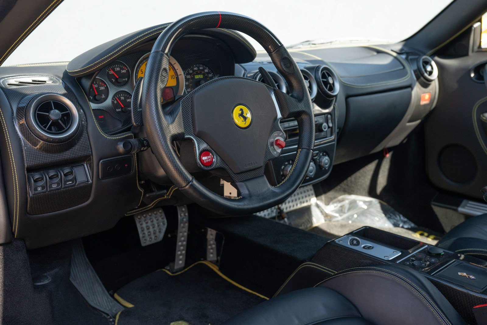 Used 2007 Ferrari F430 Coupe RWD image 29