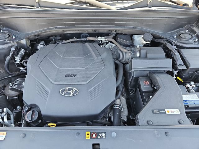 Used 2021 Hyundai Palisade Limited w/ Cargo Package FWD image 36