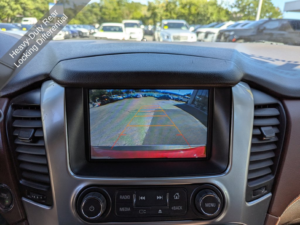 Used 2015 Chevrolet Tahoe LTZ AWD/4WD image 27