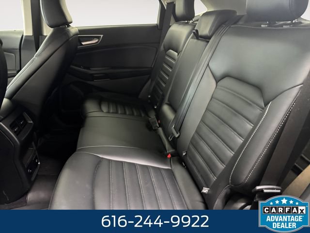 Used 2022 Ford Edge SEL w/ Convenience Package AWD/4WD image 7