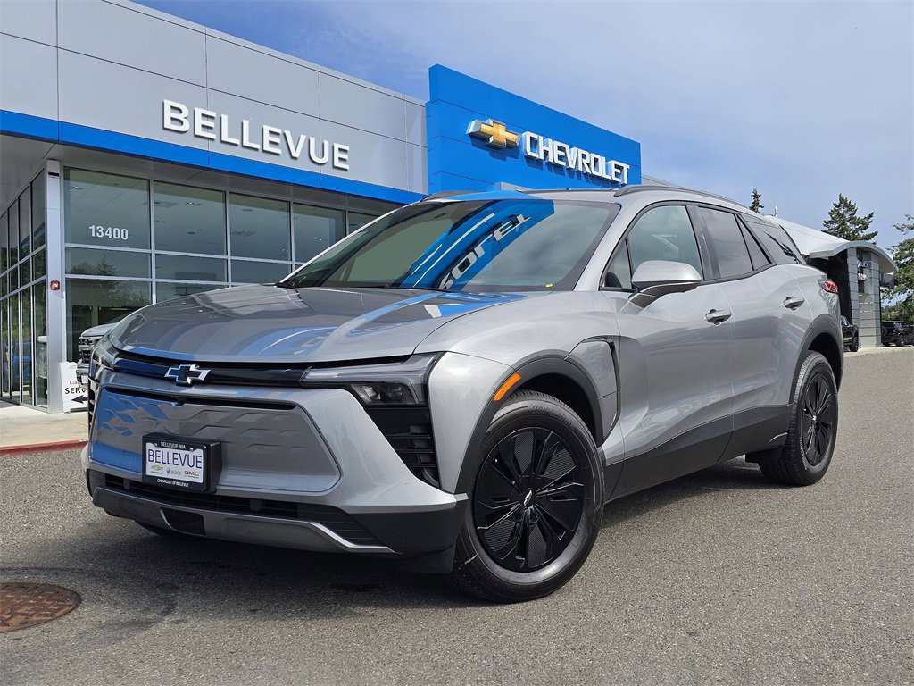 New 2026 Chevrolet Blazer EV LT w/ Midnight/Sport Edition