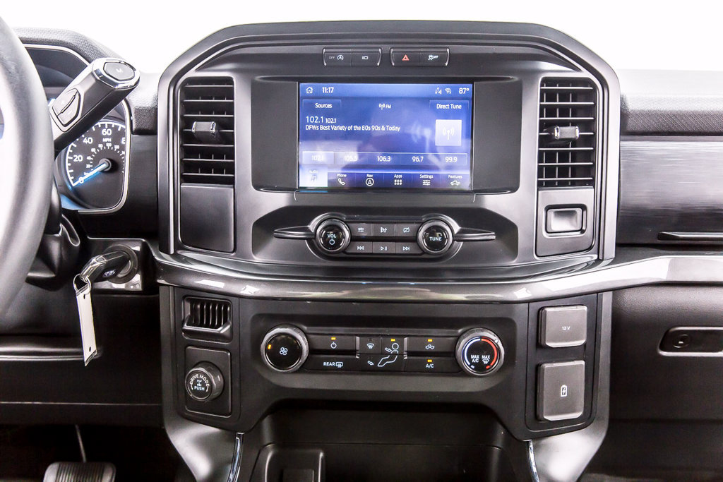 Used 2021 Ford F150 XL w/ STX Appearance Package RWD image 20