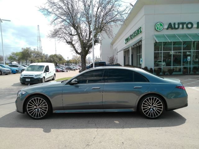 Used 2024 Mercedes-Benz S 580 4MATIC Sedan image 14