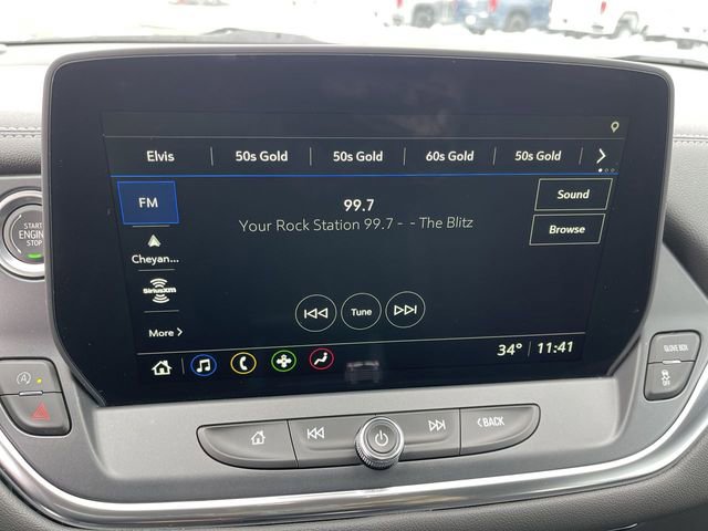 Used 2023 Chevrolet Blazer LT w/ Driver Confidence Package image 16