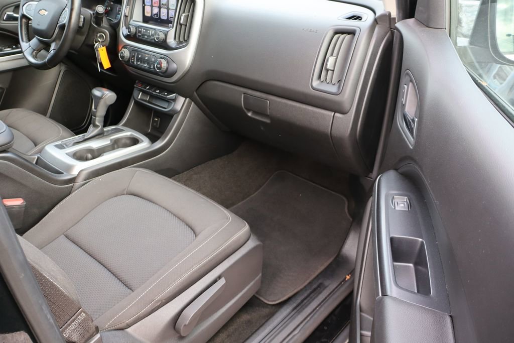 Used 2018 Chevrolet Colorado LT w/ LT Convenience Package image 43