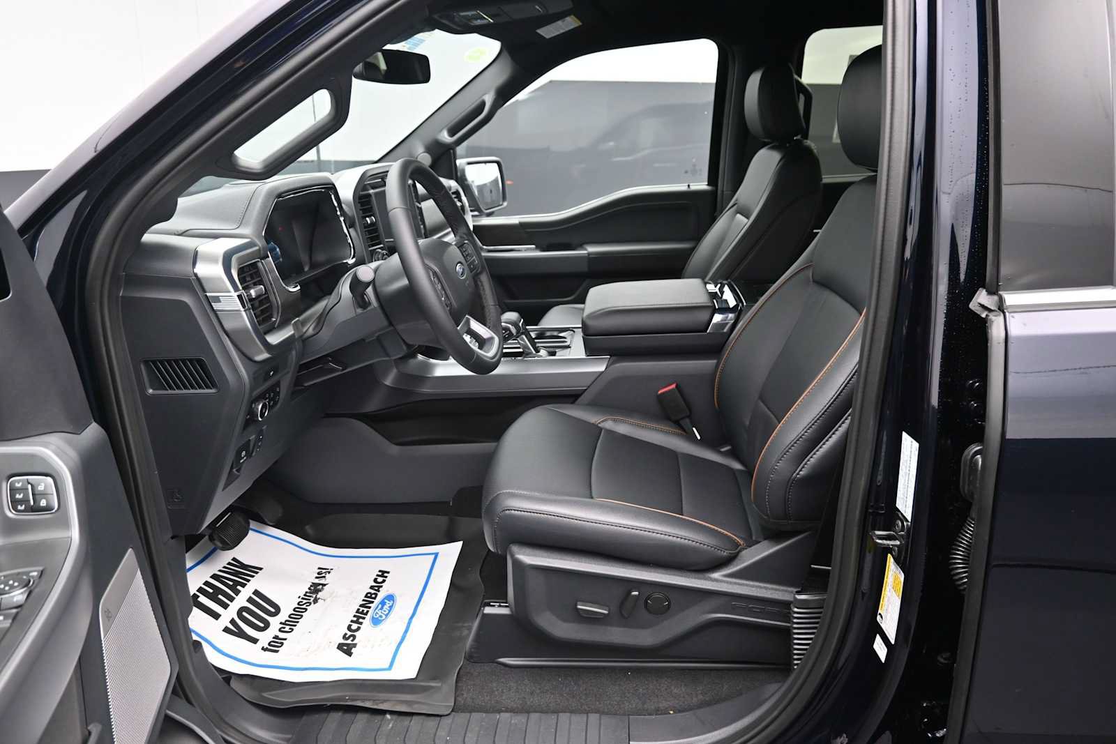 New 2026 Ford F150 Lariat w/ Equipment Group 501A Mid AWD/4WD image 16