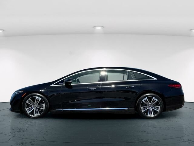 Certified 2024 Mercedes-Benz EQS 450+ 4MATIC Sedan image 3