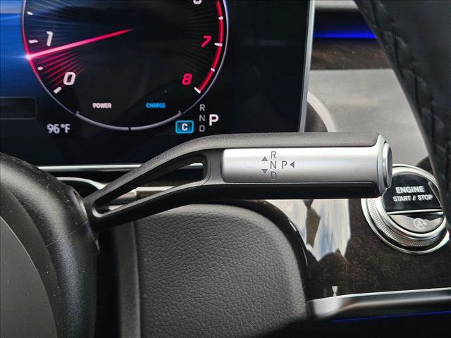 New 2025 Mercedes-Benz S 580 4MATIC Sedan image 13