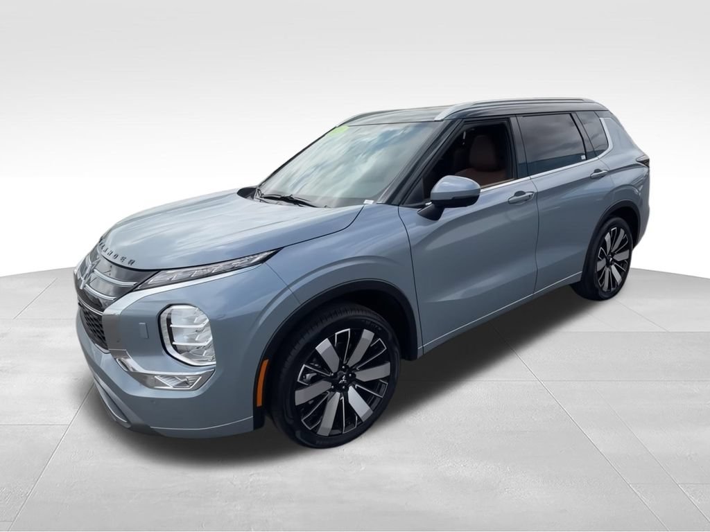 New 2026 Mitsubishi Outlander SEL AWD/4WD image 4