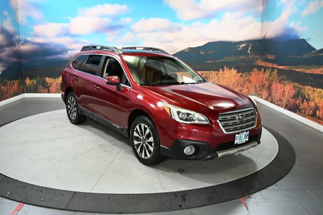 Used 2016 Subaru Outback 2.5i Limited image 1