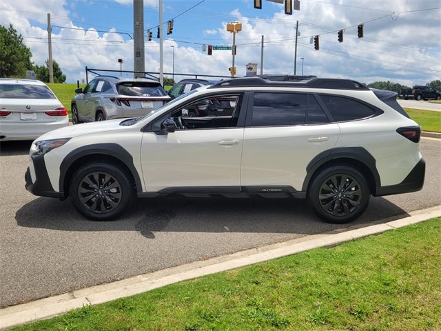 Used 2024 Subaru Outback Onyx Edition image 4