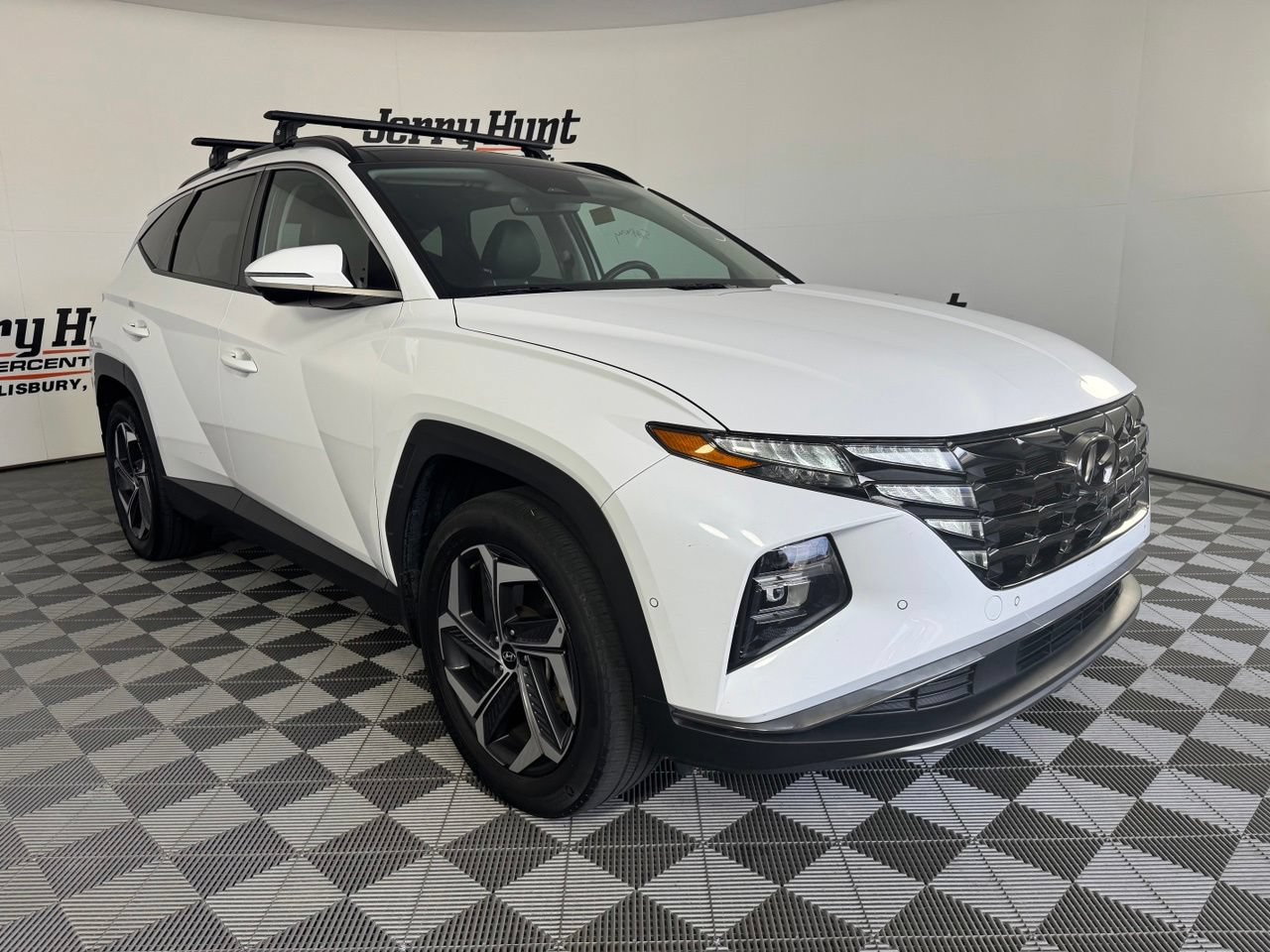Used 2022 Hyundai Tucson Limited AWD/4WD image 6