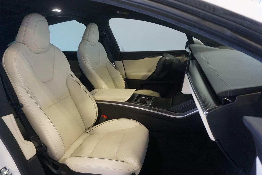 Used 2023 Tesla Model X Plaid AWD/4WD image 28