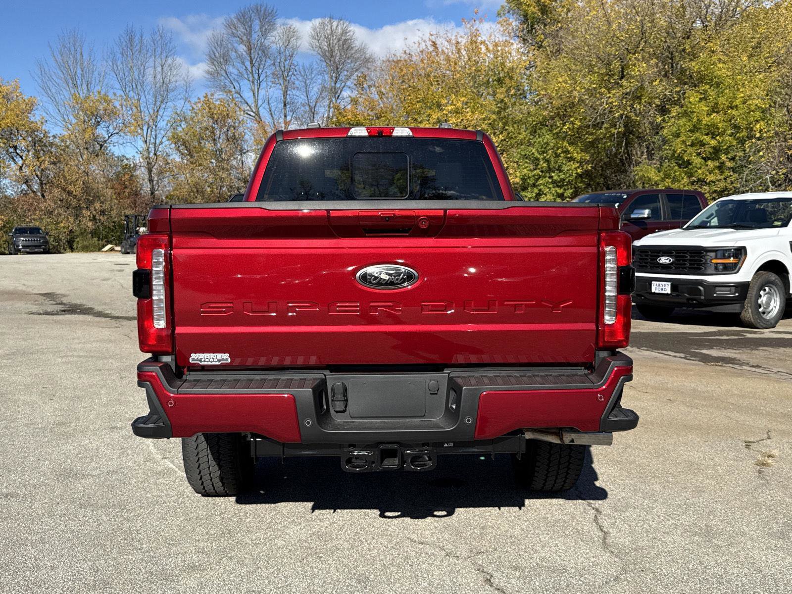 New 2026 Ford F250 XLT w/ XLT Premium Package image 7